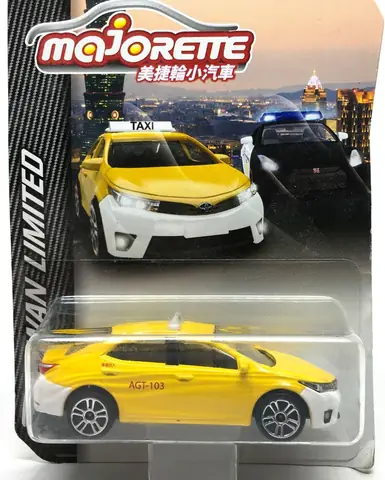 Toyota Altis Majorette Toyota Altis Majorette