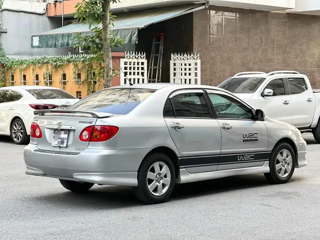 Toyota Altis Nhập Toyota Altis Nhập