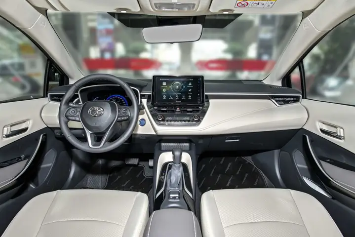 Toyota Altis Nội Thất Toyota Altis Nội Thất