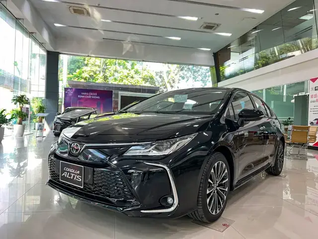 Toyota Altis Otofun Toyota Altis Otofun