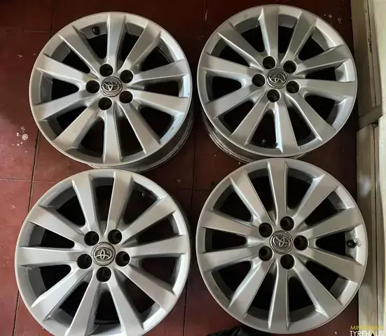 Toyota Altis Pcd Toyota Altis Pcd