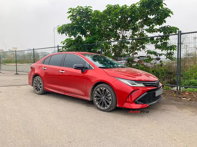 Toyota Altis Sport Toyota Altis Sport
