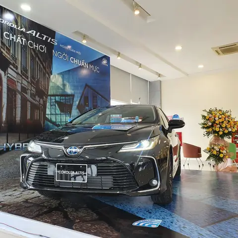 Toyota Altis Vinh Toyota Altis Vinh