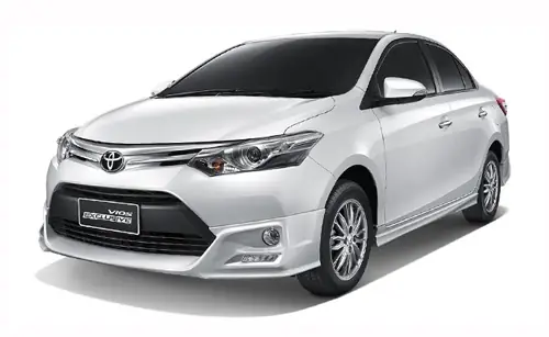Toyota Altiz 2016