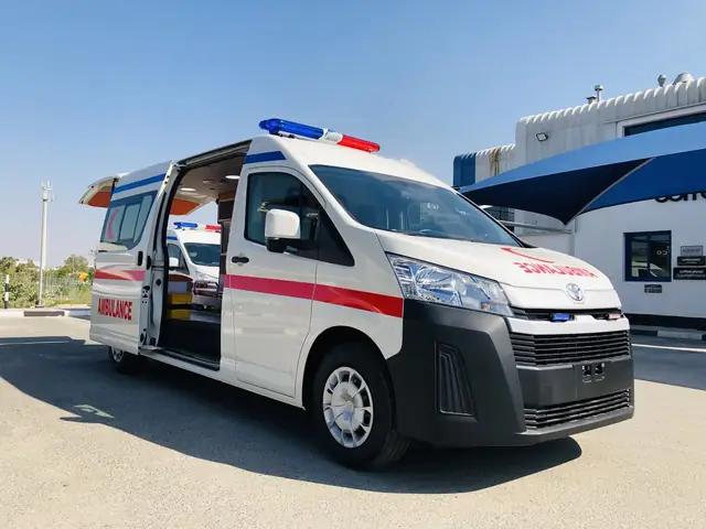 Toyota Ambulance Price Toyota Ambulance Price