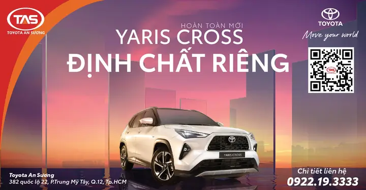 Toyota An Sương Tas Toyota An Sương Tas