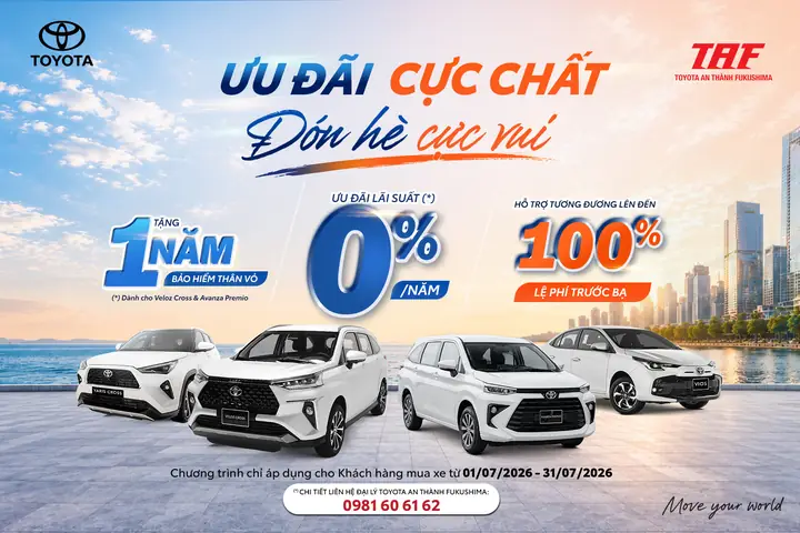 Toyota An Thanh Toyota An Thanh
