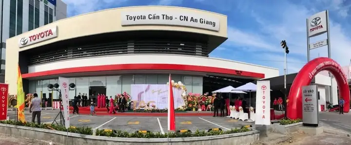 Toyota An Thanhf Toyota An Thanhf