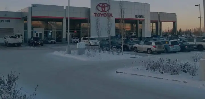 Toyota Anchorage Ak Toyota Anchorage Ak