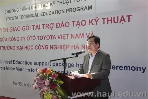 Toyota And Education Toyota And Education