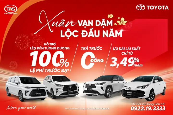 Toyota Ansuong Vn Toyota Ansuong Vn