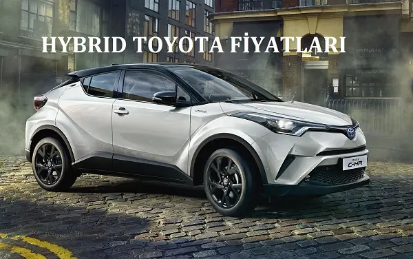 Toyota Araba Fiyatları Toyota Araba Fiyatları
