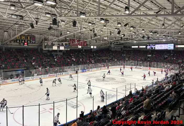 Toyota Arena Kennewick