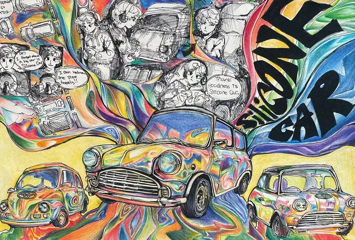 Toyota Art Contest Toyota Art Contest