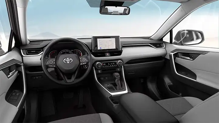 Toyota Ash Interior Color Toyota Ash Interior Color