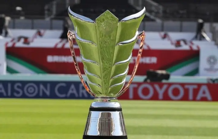 Toyota Asian Cup Toyota Asian Cup