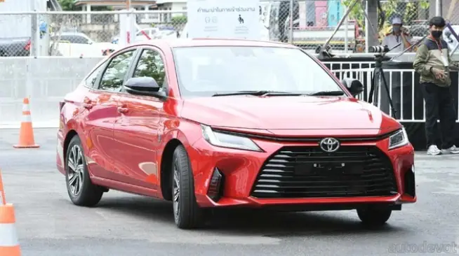 Toyota Atara Hybrid Toyota Atara Hybrid