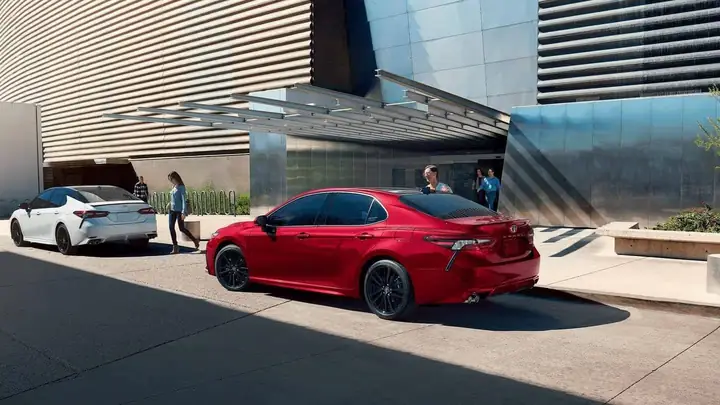 Toyota Atlanta Ga