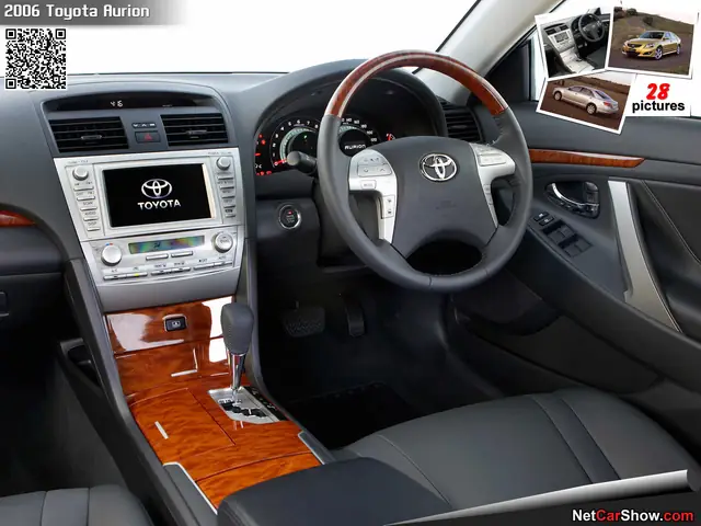 Toyota Aurion 2006 Toyota Aurion 2006