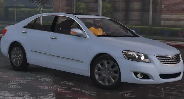 Toyota Aurion 2009 Toyota Aurion 2009
