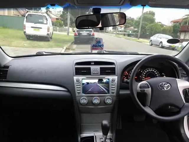 Toyota Aurion Atx Toyota Aurion Atx
