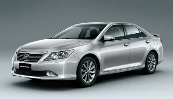 Toyota Aurion Price Toyota Aurion Price