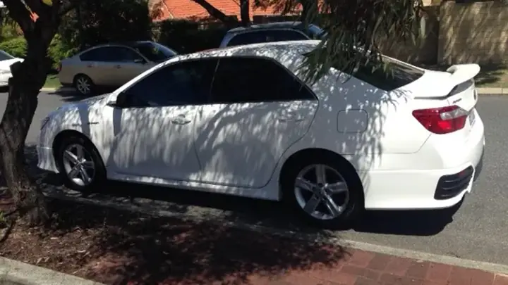 Toyota Aurion Sx6 Toyota Aurion Sx6