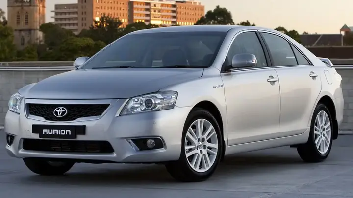 Toyota Aurion Touring