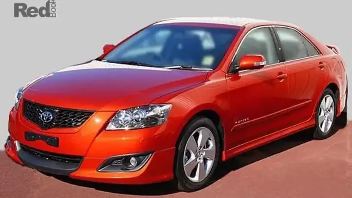 Toyota Aurion Zr6 Toyota Aurion Zr6