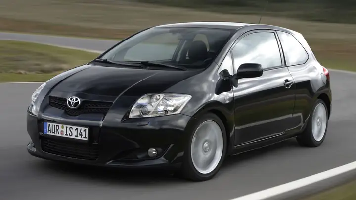 Toyota Auris 2009 Toyota Auris 2009