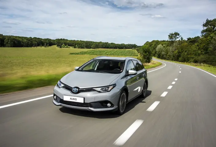 Toyota Auris 2017