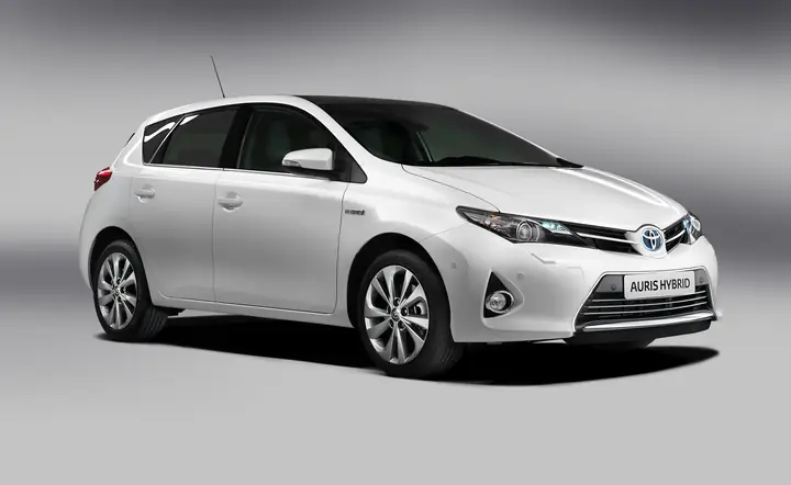 Toyota Auris Automatic Toyota Auris Automatic