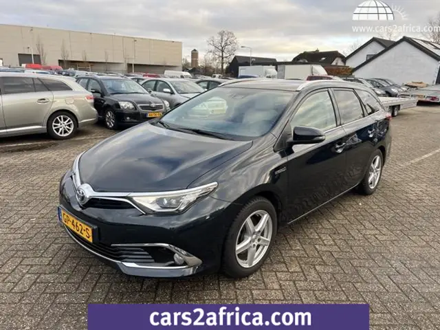 Toyota Auris Lease Toyota Auris Lease