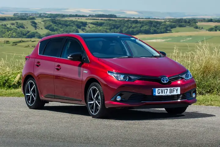 Toyota Auris Mpg Toyota Auris Mpg