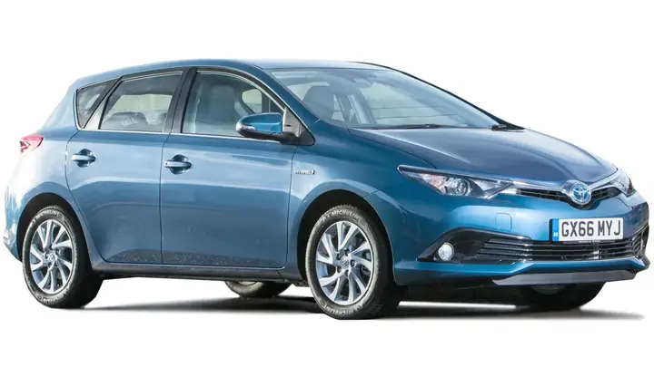 Toyota Auris Reliability