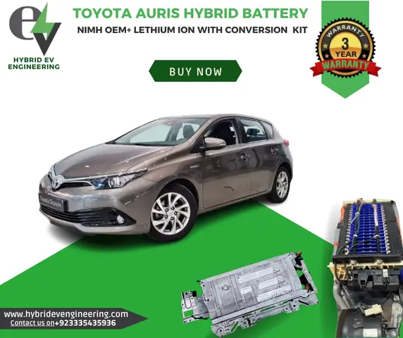 Toyota Auris Warranty Toyota Auris Warranty