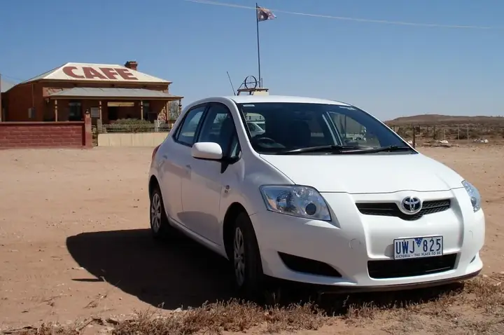 Toyota Australia 2008 Toyota Australia 2008