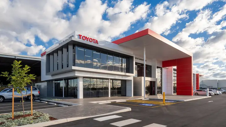 Toyota Australia Parts Toyota Australia Parts