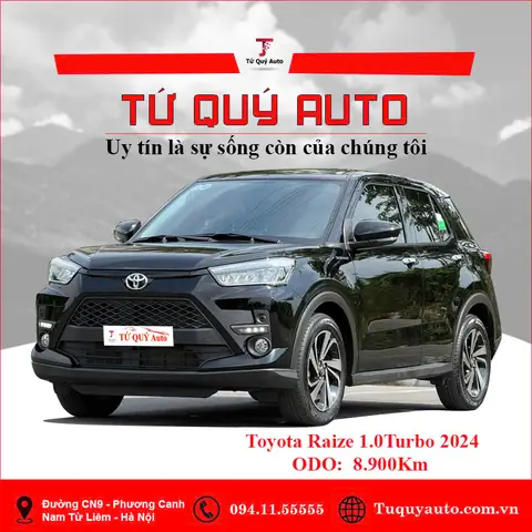 Toyota Auto Dealership