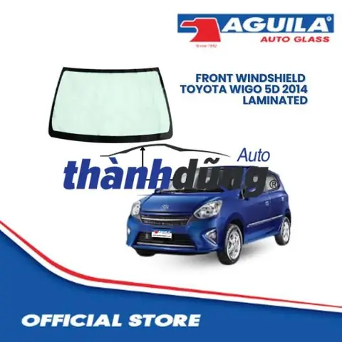 Toyota Auto Glass Toyota Auto Glass