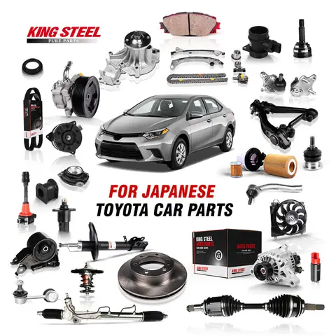 Toyota Auto Parts Toyota Auto Parts