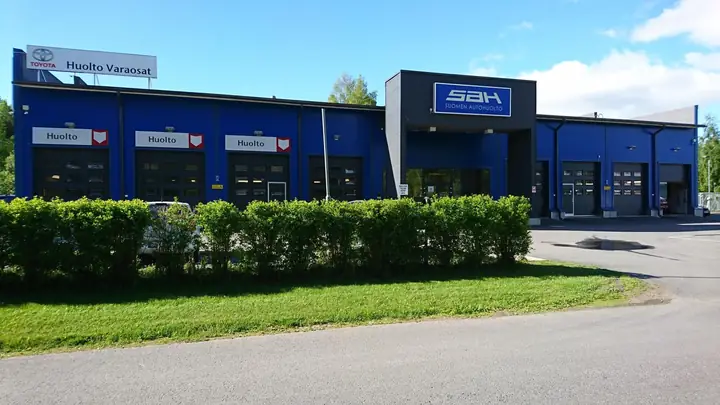 Toyota Autohuolto Tampere Toyota Autohuolto Tampere