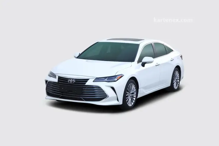 Toyota Avalon 3.5-liter Toyota Avalon 3.5-liter