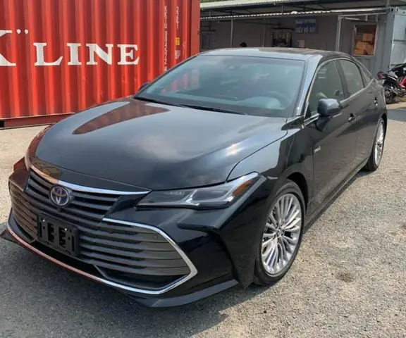 Toyota Avalon Gias Toyota Avalon Gias