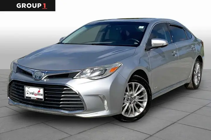 Toyota Avalon Houston Toyota Avalon Houston