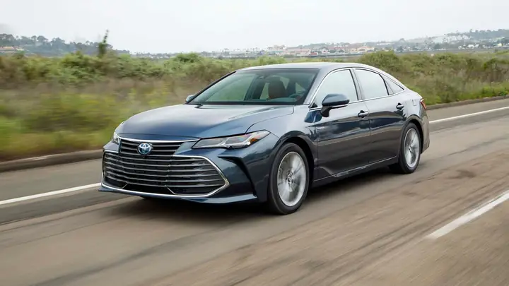 Toyota Avalon Hybrid Toyota Avalon Hybrid