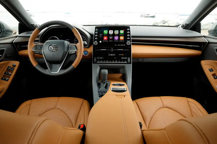 Toyota Avalon Interior Toyota Avalon Interior