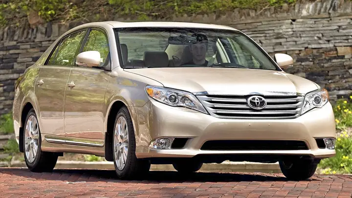 Toyota Avalon Old Toyota Avalon Old