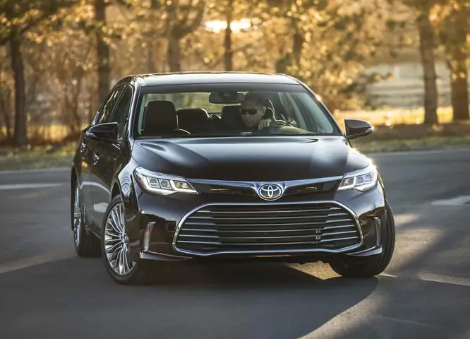 Toyota Avalon Review Toyota Avalon Review