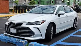 Toyota Avalon Wiki Toyota Avalon Wiki